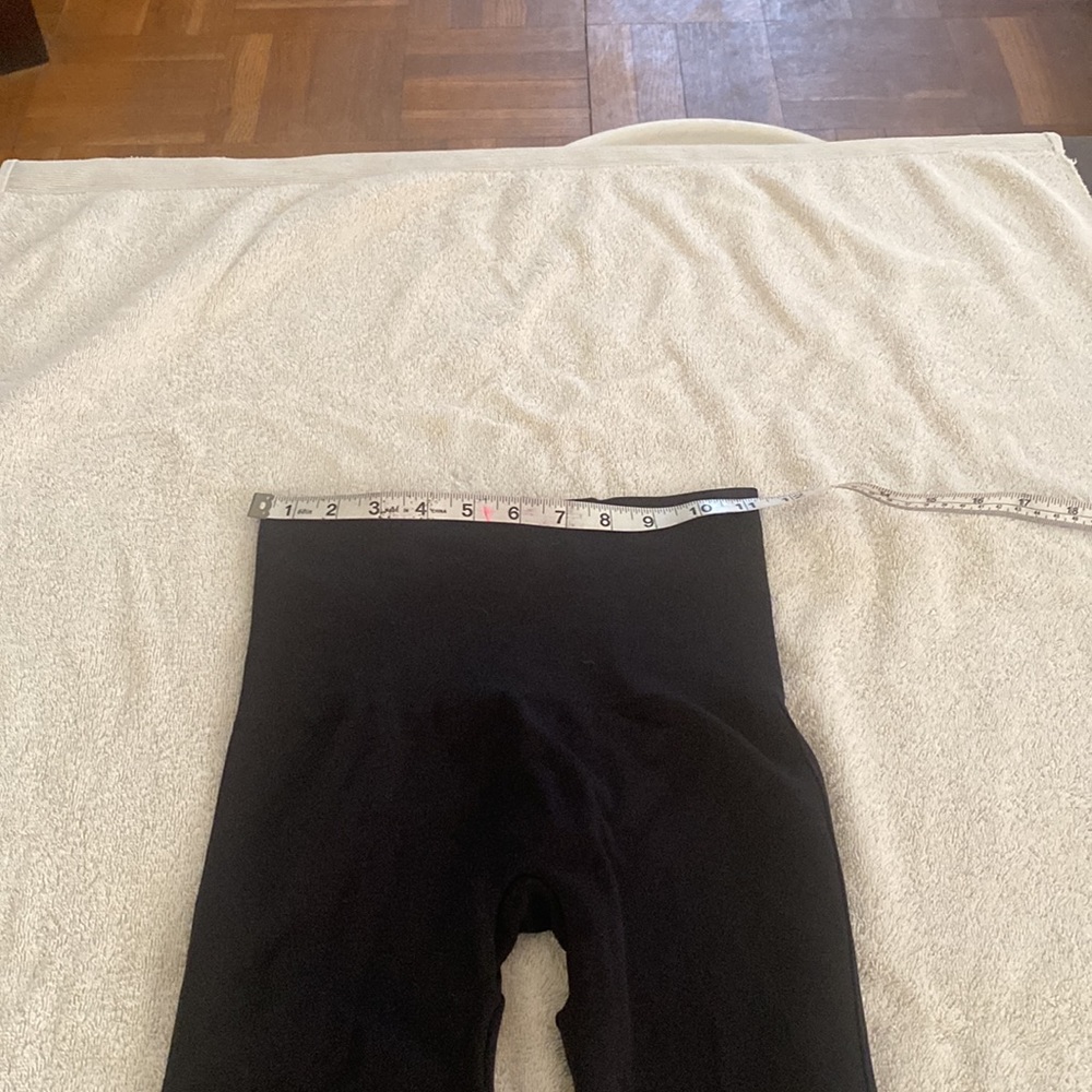 Spanx shaper from Bloomingdale’s. Wear them under anything or as yoga pants. - Picture 5 of 8